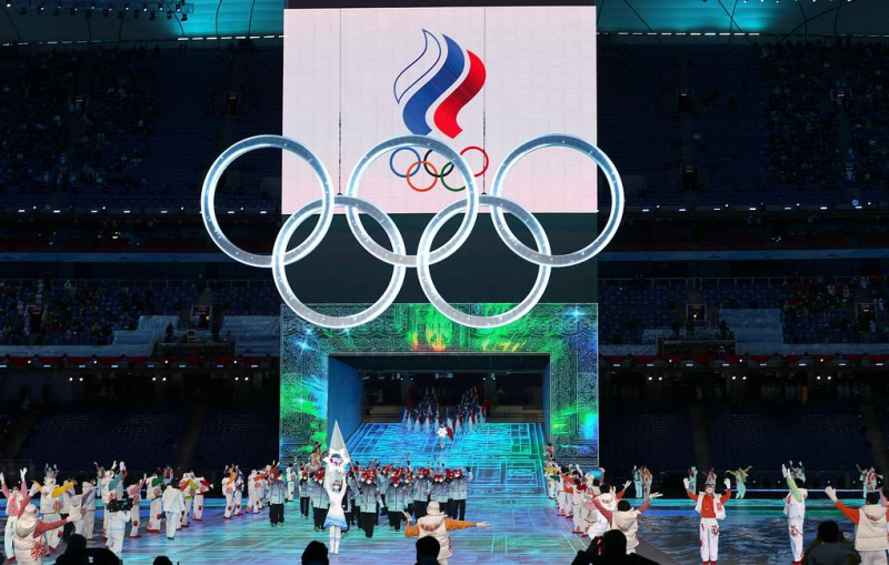 Сборная России завоевала три награды во второй медальный день Олимпиады

