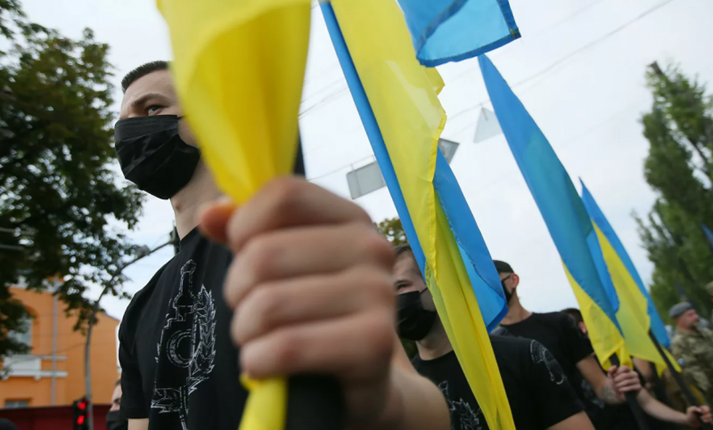 Украинский генерал пригрозил России «кровавой баней»