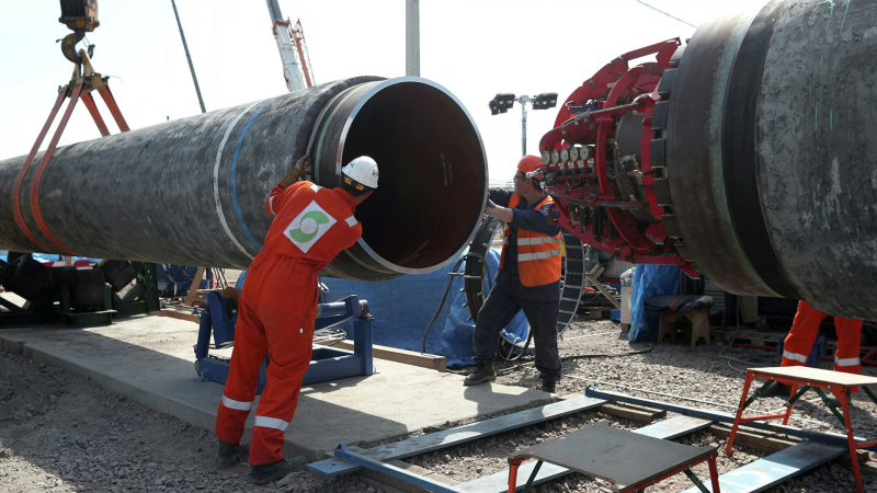 В Баварии призвали побыстрее запустить Nord Stream 2