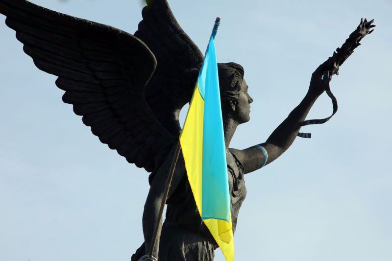Замглавы офиса Зеленского предложил Германии увеличить помощь Украине